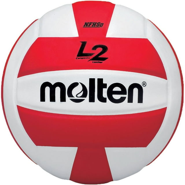 Premium Competition L2 Volleyball, NFHS Approved, Competition Front Premium Harness Light Computer Anti Various Universal Warranty Volleyball Approved.., By Molten