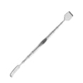 thumbnail image 3 of Extractor de espinillas de metal, raspador para el cuidado de la piel Facial, raspador de espinillas, Extractor de poros, 3 of 7