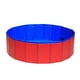 thumbnail image 2 of Piscina plegable portátil para perros, redonda, de PVC grueso, para niños de guardería, familia y niños, 2 of 12