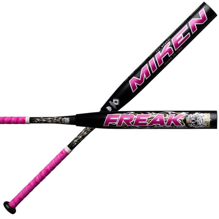 Miken Freak SSUSA Senior Slowpitch Softball Bat, - Walmart.com