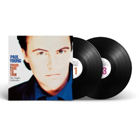 Paul Young - From Time To Time: The Singles Collection - Music & Performance - Vinyl