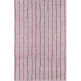 thumbnail image 1 of Novogratz Villa Collection Sicily Indoor/Outdoor Area Rug, 7'10" x 10'10", Fuchsia, 1 of 1