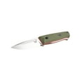 thumbnail image 5 of Benchmade 165-1 Sibert Mini Bushcrafter Outdoor Knife with Fixed Drop Point Blade, 5 of 6