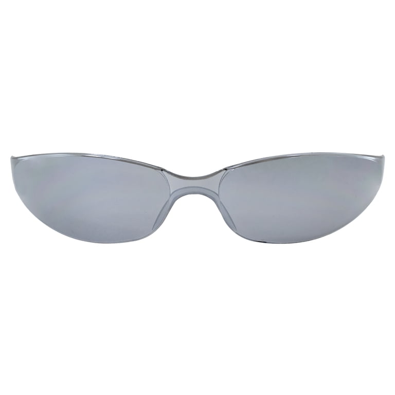 Pacific Coast Skinny Joes Slim Sunglasses 3-Pack Smoke  display picture 2