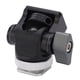 thumbnail image 4 of Montaje De Monitor De Cámara, Zapata Anodizada Soporte De Monitor De Campo Inclinación 180° Giratorio 360° Perilla Tornillo De 1/4 Pulg. Para VCRS Para Teléfonos ANGGREK  Fotografía, 4 of 8