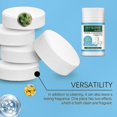 thumbnail image 2 of Pool Water Cleaning Effervescent Tablets for Swimming Pools 100g Each, 2 of 5