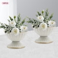 thumbnail image 6 of 10pcs Vase Wedding Flower Vase Decor Stand For Party Christmas Table Decor Home, 6 of 24