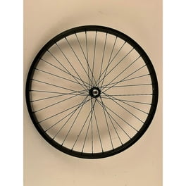 ACS Z Mag 20 Rear Wheel 5 Spoke 3/8 Axle Black - Walmart.com