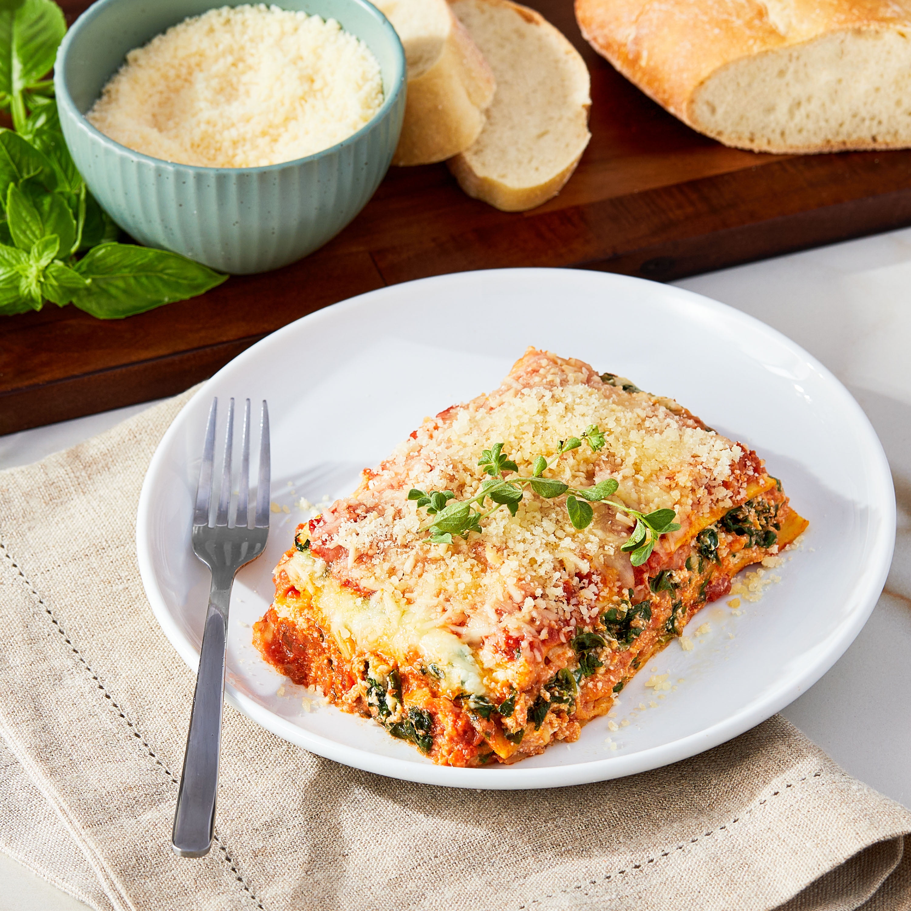 Marketside Fresh Lasagna Pasta Sheets, 9 oz