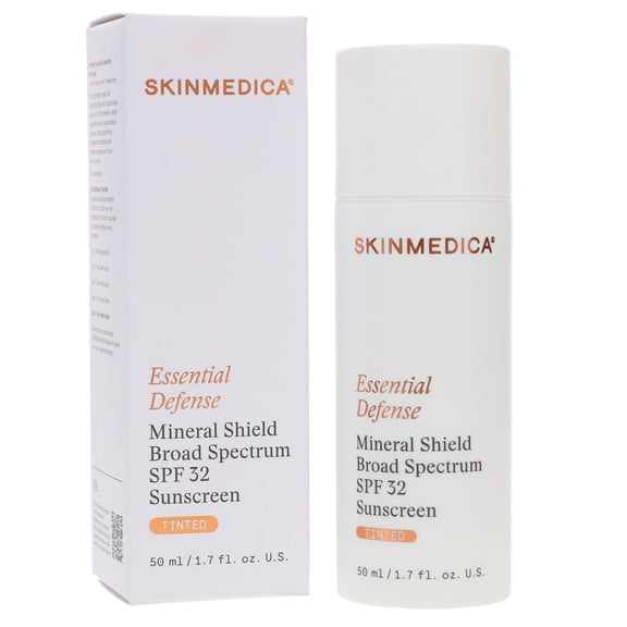 SkinMedica Essential Defense Mineral Shield Sunscreen SPF 32 - Tinted - 1.7oz
