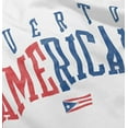 thumbnail image 5 of Puerto Rico Nuyorican USA State Flag Toddler Boy Girl T Shirt Infant Toddler Brisco Brands 4T, 5 of 6