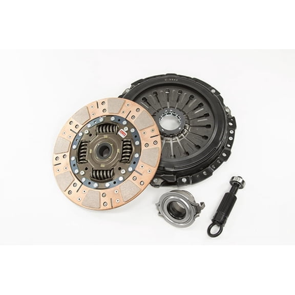 Competition Clutch 04-20 Subaru STi Stage 3 - Segmented Ceramic Clutch Kit