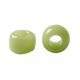 thumbnail image 3 of TOHO Round Seed Beads Japanese Seed Beads (44) Opaque Sour Apple 15/0 1.5mm Hole: 0.7mm about 3000pcs/10g, 3 of 5