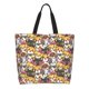 thumbnail image 1 of Disketp Cute Cat Bolsa Tote Estampada para Mujer, Bolso de Hombro y de Mano para Compras y Viajes, 1 of 8