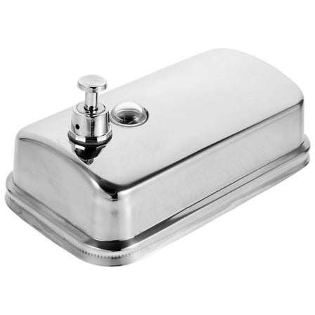 Stainless Steel Soap Dispenser Hand Wall For Bathroom Hanging Sanitizer Dispensers