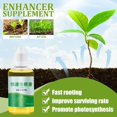 thumbnail image 4 of ToyKingdee Plant Root Stimulator, Rooting Hormone, Root Growth Enhancer, Plant Rooting Promoter Liquid Helps Grow New Plants from Cuttings, 4 of 9