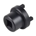 thumbnail image 1 of Sidaley Herramienta para tuercas de pivotes de basculante negra - Construcción de acero duradera y potente hecha de acero Accesorios para motos, 1 of 6