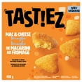 thumbnail image 1 of Triangles de macaroni au fromage TASTIEZᴹᶜ 400g, 1 of 7