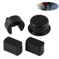 thumbnail image 4 of Kenally Reemplazo para Ram 1500 1996-2001 4 unids/set Kit de inserción de buje de pivote de bisagra de puerta trasera accesorios de coche Vehículos, repuestos y accesorios Mis Kenally CZ13777-00B, 4 of 5