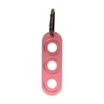 thumbnail image 2 of Estuche protector de juntas para tacos de billar con 3 orificios para proteger de los tacos Rosa, 2 of 8