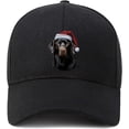 thumbnail image 1 of Baseball Cap Golf Dad Hat Adjustable Cotton Hat Unconstructed Plain Cap Men Women, 1 of 6