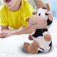 thumbnail image 5 of Juguete De Peluche De Vaca Ecológico, Lindo Y Exquisito Juguete De Peluche De Becerro, Material De Relleno Suave Para Niños, Regalo De Cumpleaños, Niños Y Niñas, 5 of 8