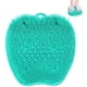 thumbnail image 5 of Alfombrilla para fregar pies para uso en la ducha, limpiador de pies para ducha para eliminar la piel muerta, alfombrilla masajeadora de pies para hombres y mujeres para calmar el dolor, 5 of 5