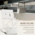 thumbnail image 4 of Garage Door Bracket for Ring Alarm Contact Sensors 2nd Gen (Sensor Not Included), 4 of 5
