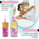 thumbnail image 4 of Kit de baño y cuerpo Vital Luxury Sweet Pea con loción y gel de 88 ml, 4 of 7