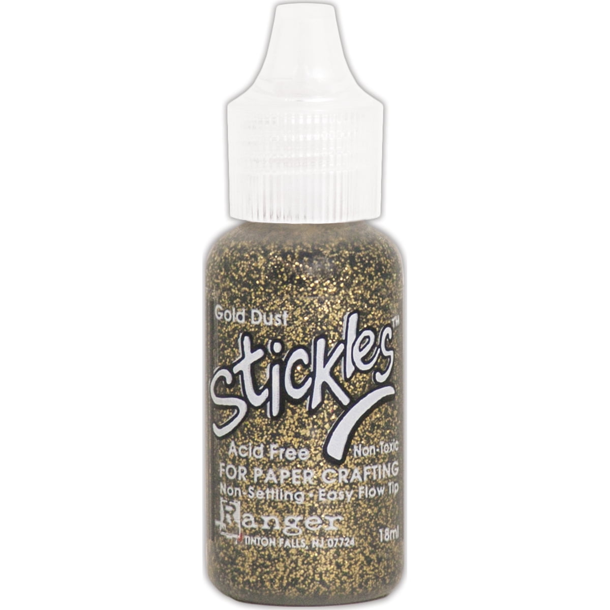 Stickles Glitter Glue .5ozGold Dust