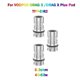 thumbnail image 4 of 3pcs Tpp Dm2 Mesh Coils 0.2ohm Resistance Dl Coil 40-60w For Drag 3 Drag X Plus Drag X S Pro Pod Mod, Tpp-dm2 0.2ohm, 4 of 5