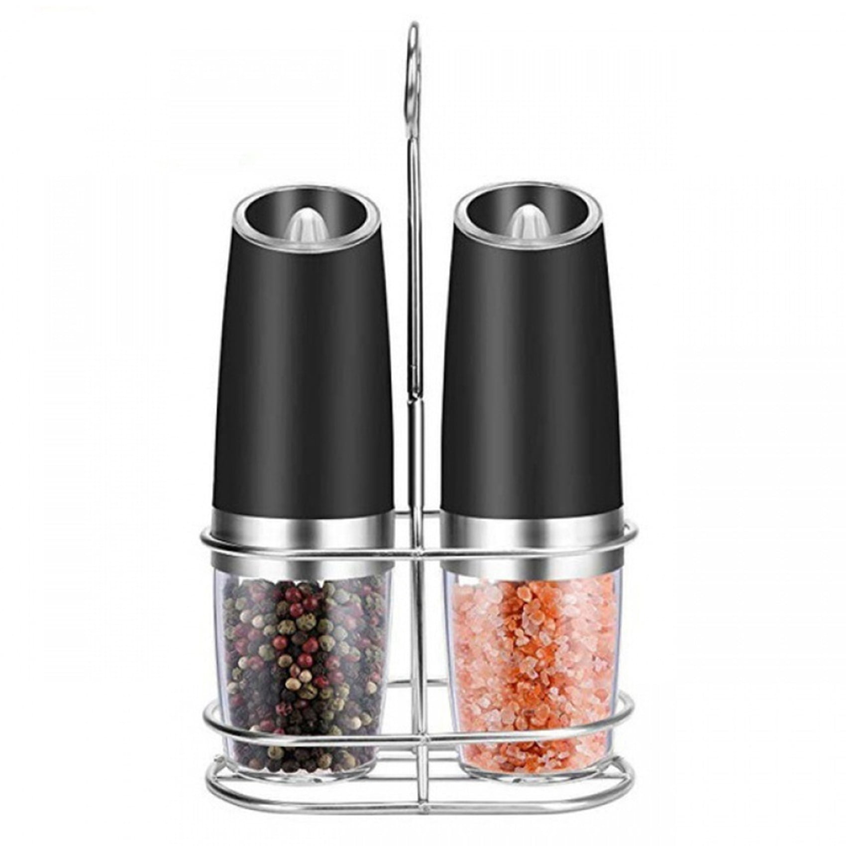auto salt and pepper shakers