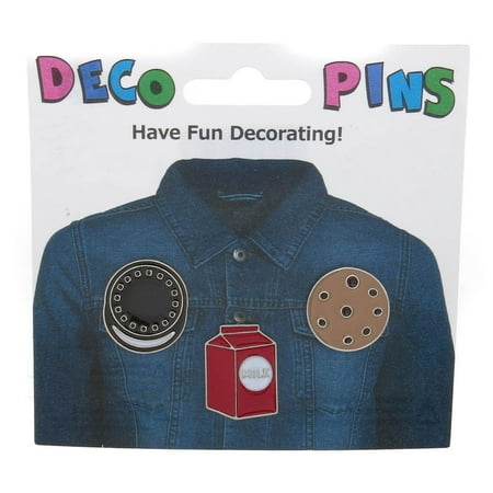 Frogsac Set-3 Fun Deco Tack Pins - Fun Decorating Accessories