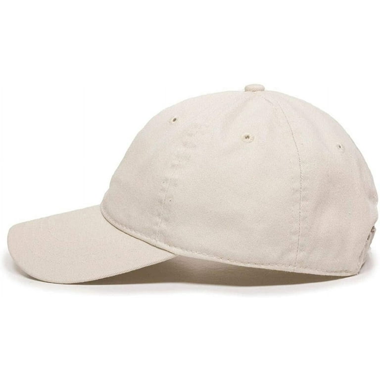 Tech Design Honey Pot Baseball Cap - Light Blue Cotton Dad Hat, Adjustable & Embroidered