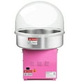 thumbnail image 3 of Olde Midway Cotton Candy Machine with Bubble Shield, Electric Candy Floss Maker, 3 of 7