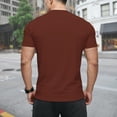 thumbnail image 5 of Men's 250th Years of Freedoms Shirt 250th Years Shirt 4th of July Tshirt 1776-2026 250 Anniversary USA Tee 250th Birthday T-Shirt Patriotic Shirts Tops, 5 of 6