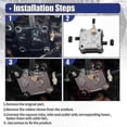 thumbnail image 5 of Fuel Pump for Mercury Outboard Motors 35 50 60 115 225 HP 2-Stroke 30-300HP - Parts 14360A50 14360A41 14360A16 14360A, 5 of 5