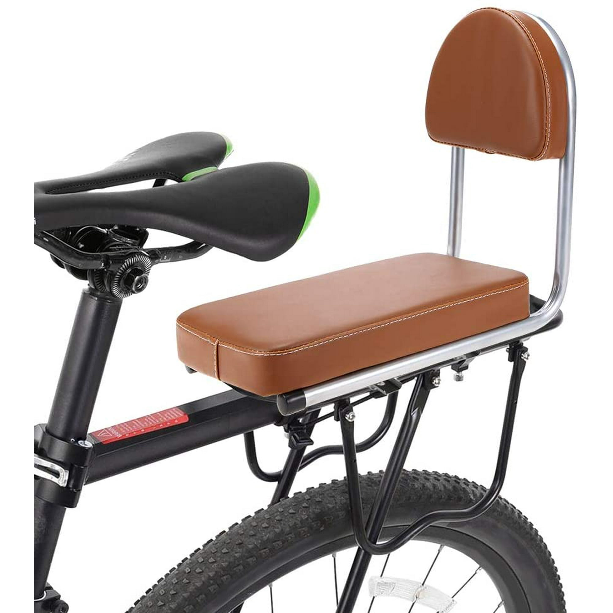 Bike Rear Seat Kid Bicycle Bike Rear Handrail Armrest Child Carrier Bike Back Seat Walmart