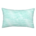 thumbnail image 1 of Fotbe Blue Bright Funda de Almohada Decorativa Estilo Occidental, Lujo en Algodón, Fundas para Almohadas King, Cojín Estampado para Decoración del Hogar-14"x20", 1 of 6