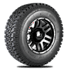 TREADWRIGHT WARDEN II AT | LT 215/85R16 E 10 PLY USA Recycled and Remolded