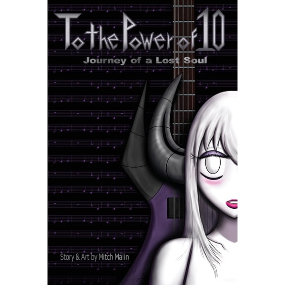 To the Power of 10: To the Power of 10 : Journey of a Lost Soul (Series #1) (Paperback)