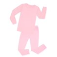 thumbnail image 1 of Elowel Ensemble Pyjama 2 Pièces Garçon Garçon Rose Clair Taille 12 M -12 Ans, 1 of 36