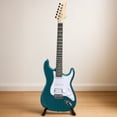 thumbnail image 4 of KST Stylish H-S-S Pickup Electric Guitar Kit with 5W AMP Bag Guitar Strap Strings Lake Blue, 4 of 12