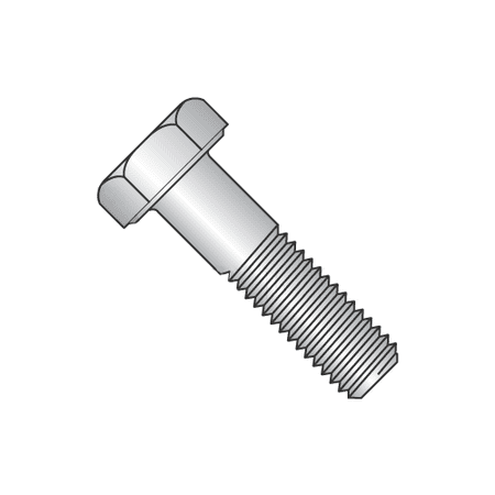 

MS35307-407 / 1/2-13 x 3/4 Mil-Spec Hex Cap Screws / 18-8 Stainless Steel / DFAR Compliant / Revision E (Coarse) (Quantity: 100 pcs)