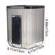 thumbnail image 3 of Desktop Trash Can Home Living Room Table Bedroom Bedside Mini Storage Bucket Waste Papers Basket Sundries Storage Box Small Tube, 3 of 6