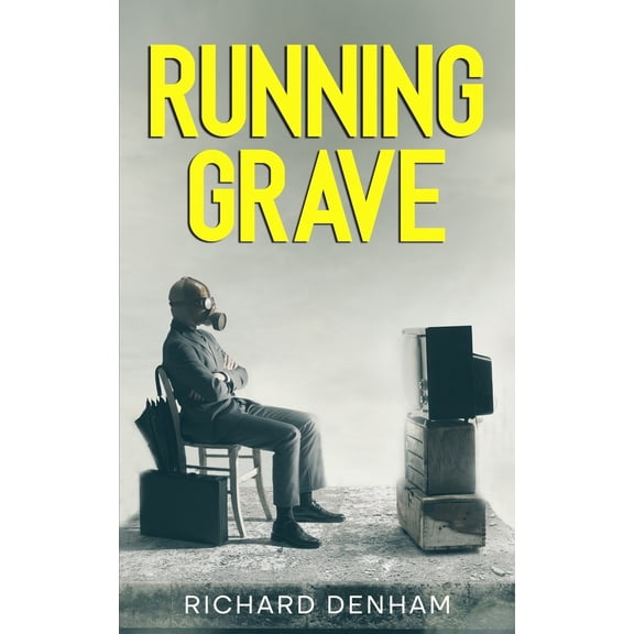 Pre-Owned Running Grave (Paperback) 1915490138 9781915490131