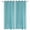 Turquoise, variant on Aqua Striped Outdoor Curtains for Patio Waterproof,Windproof Privacy Curtains with Weighted Bottom,Modern Farmhouse Blue White Stripes Outside Drapes for Picnic Garage Backyard Cabana 54"x84" 1 Panel