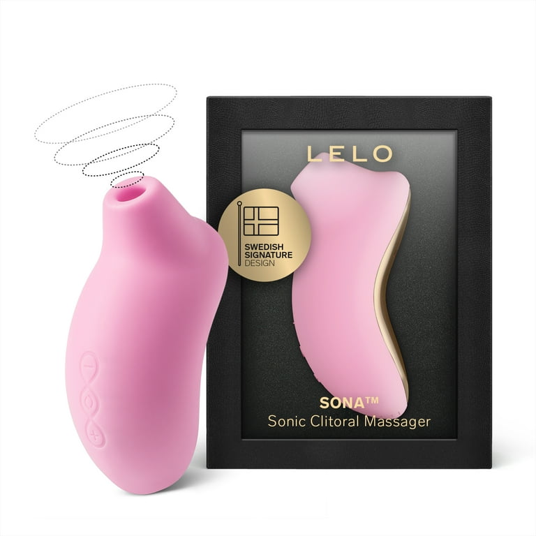LELO SONA Sucking Vibrator For Women With 8 Settings for Targeted Pleasure, Pink - Walmart.com LELO SONA Sucking Vibrator For Women With 8 Settings for Targeted Pleasure, Pink - Walmart.com