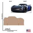 thumbnail image 5 of Jackson Storm (Disney/Pixar Cars 3), 5 of 5