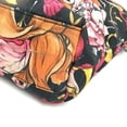 thumbnail image 6 of Pre-Owned Prada Floral Triangle Logo Plaque Handbag/Shoulder Bag/Tote Bag in Leather... (Good), 6 of 18